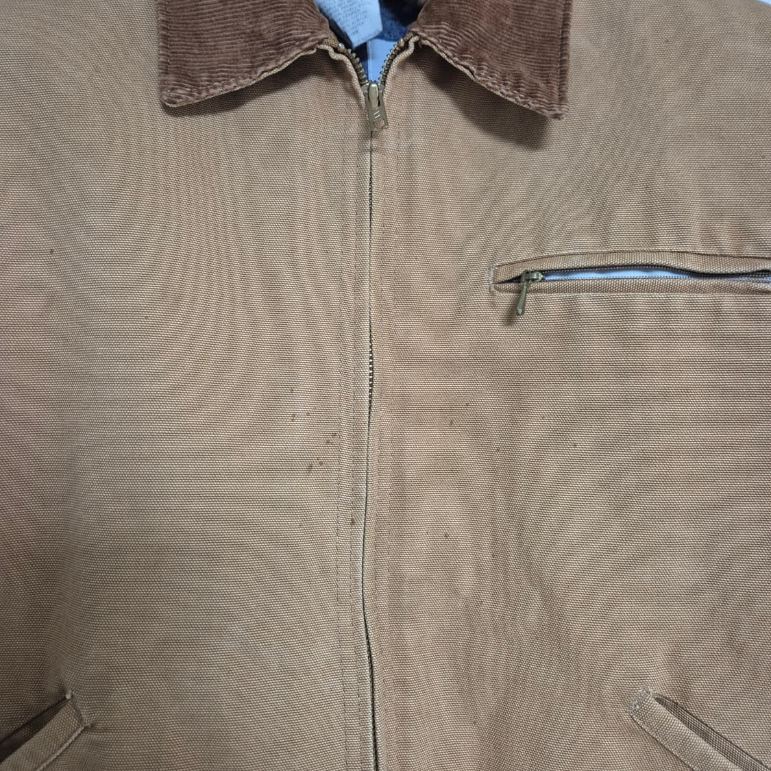 80s 칼하트 디트로이트 초기형 6BLJ  상품이미지5