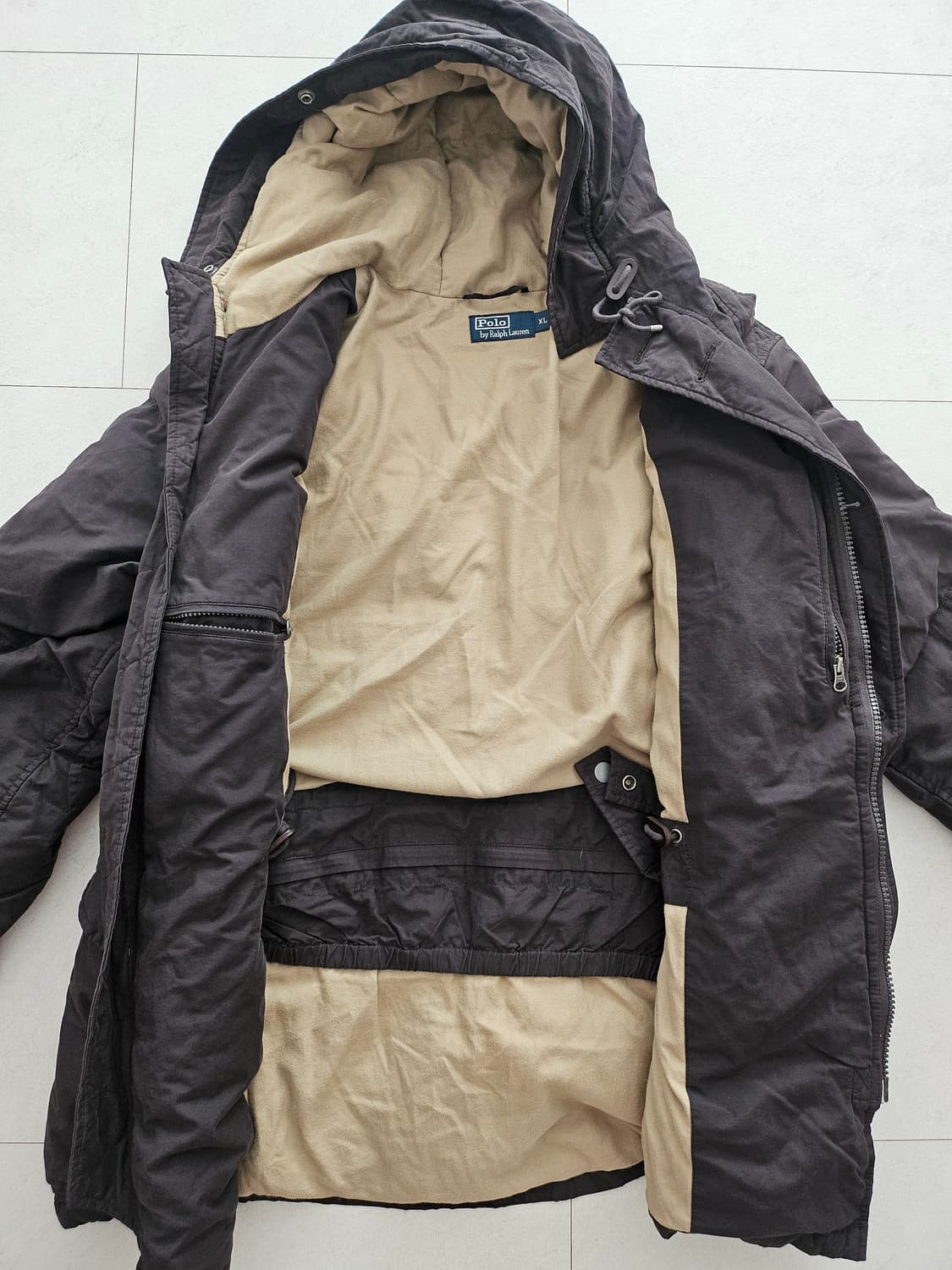 폴로 랄프로렌 헤비아우터 상품이미지4