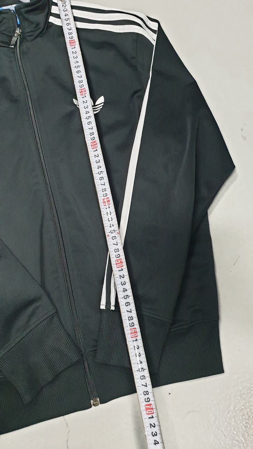 아디다스 파이어버드  트랙탑 100 검정 상품이미지5