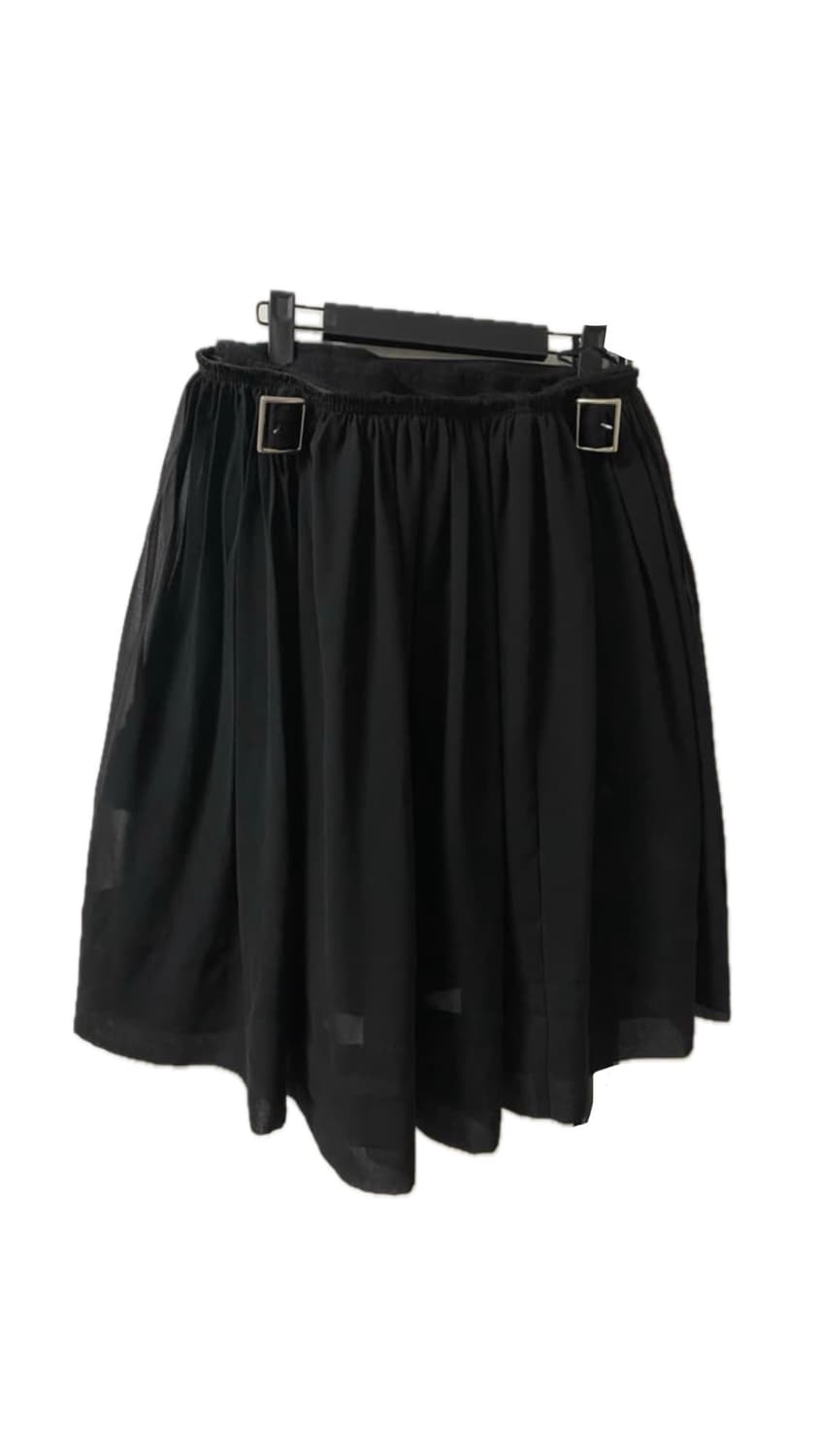 꼼데가르송 스커트 판매합니다 상품이미지2