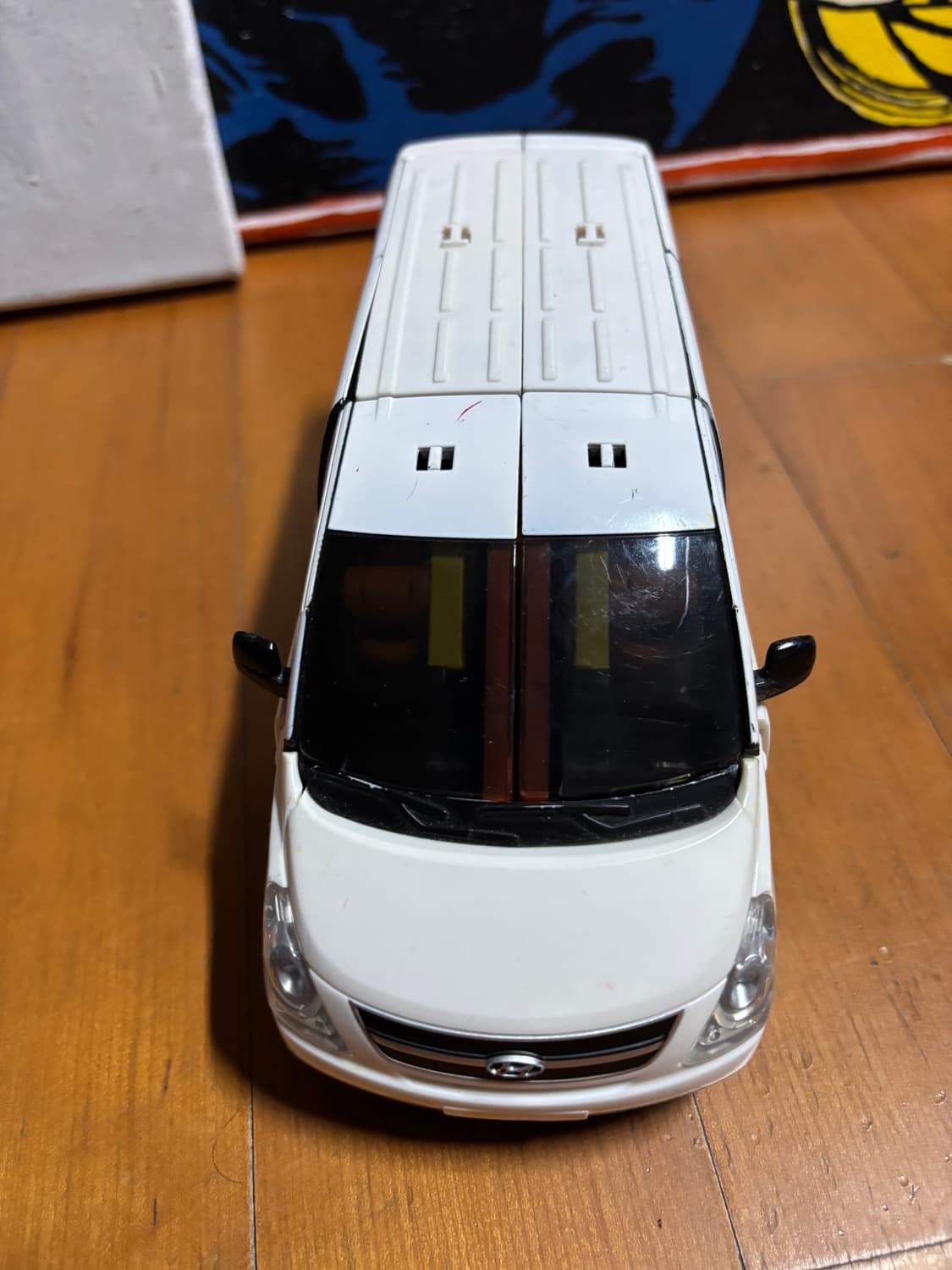 헬로카봇 댄디 로봇 피규어 인테리어 소품 디오라마 상품이미지2