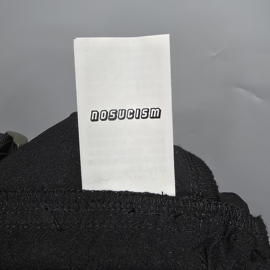 노수시즘 테크웨어 카고 팬츠 상품이미지8