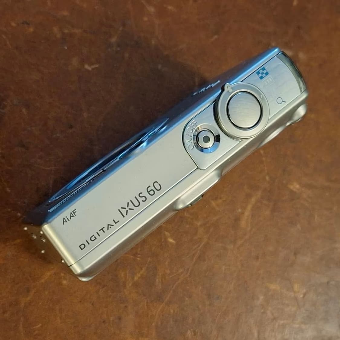 CANON IXUS 60 캐논 익서스 60 빈티지 디지털카메라 디카 상품이미지8