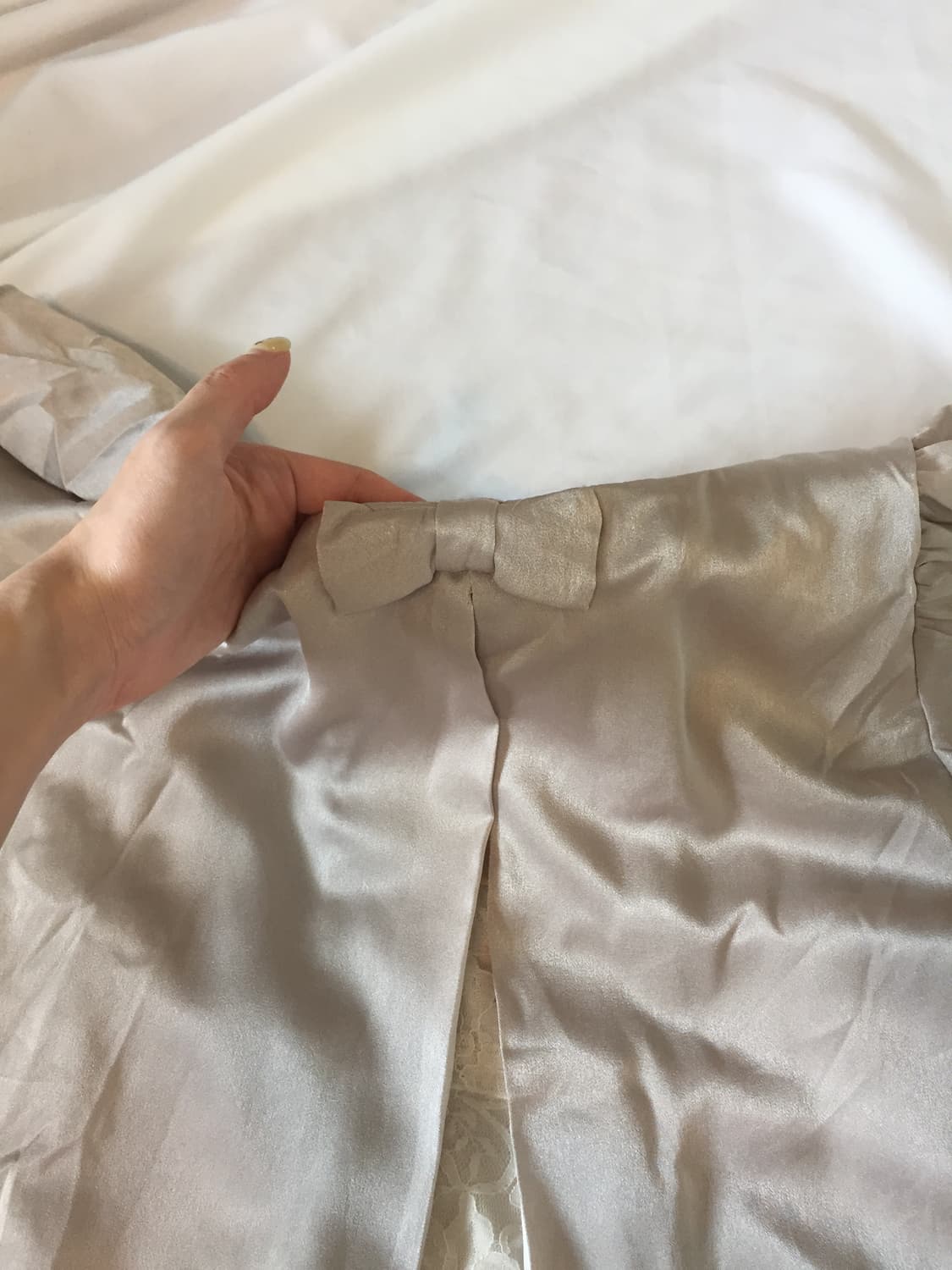 레이어드 원피스 상품이미지8