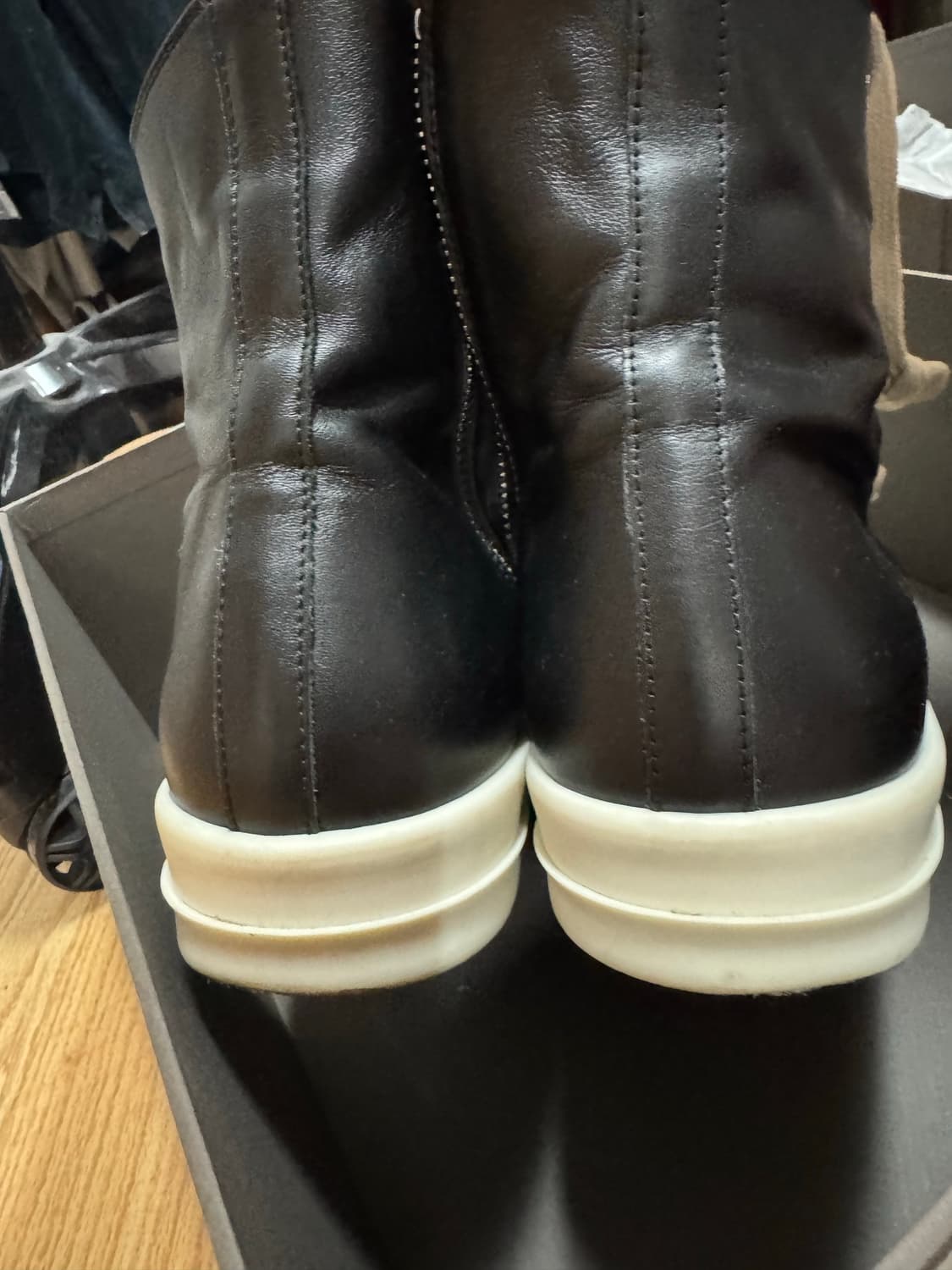 (45)릭오웬스 라몬즈(RU02B2890LPO) 상품이미지2