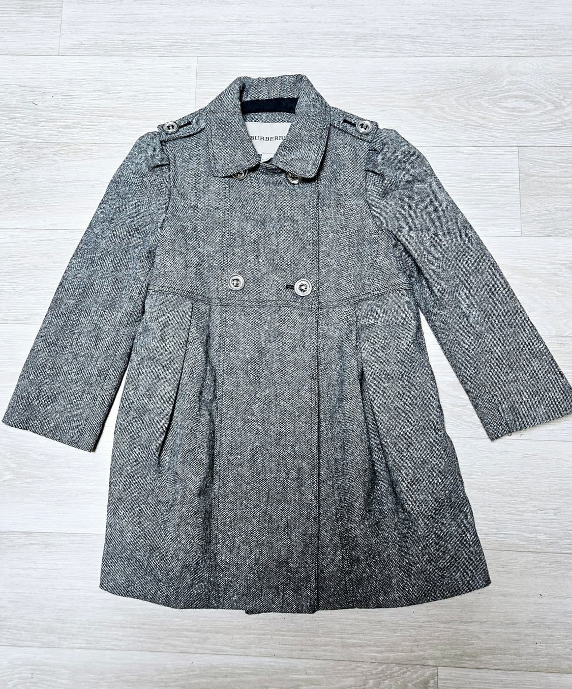백화점구입 버버리 원피스  3~5Y (104)정품 상품이미지1