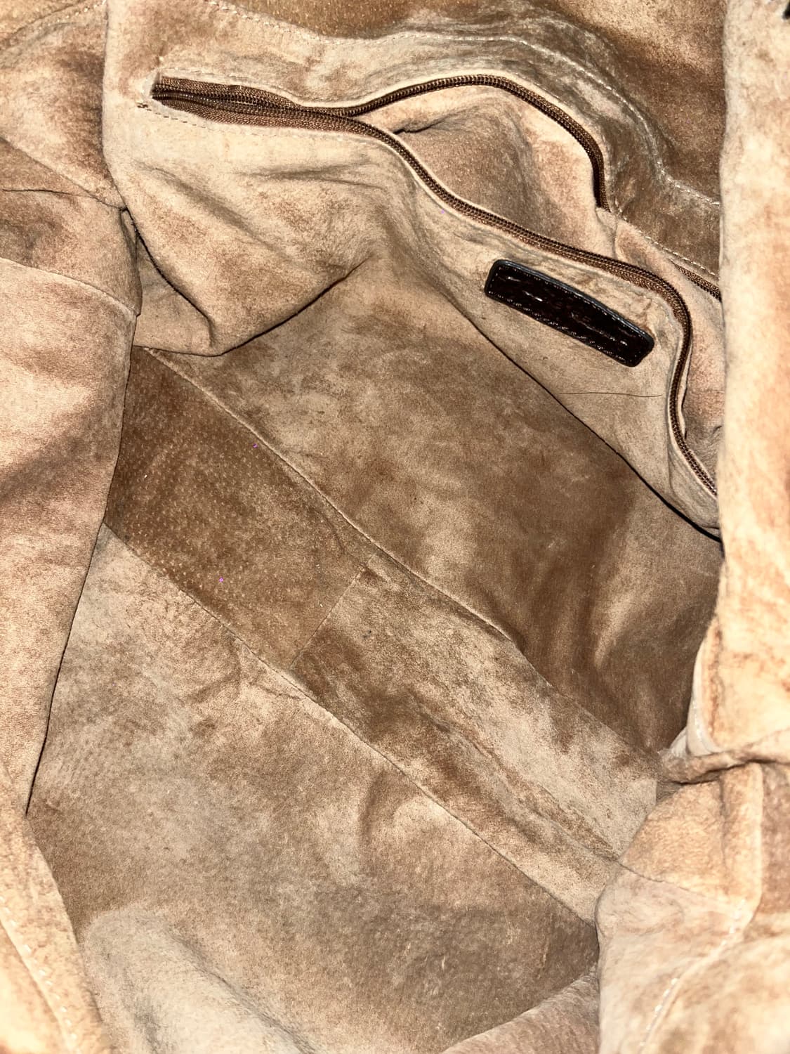 brown leather shoulder bag 상품이미지9