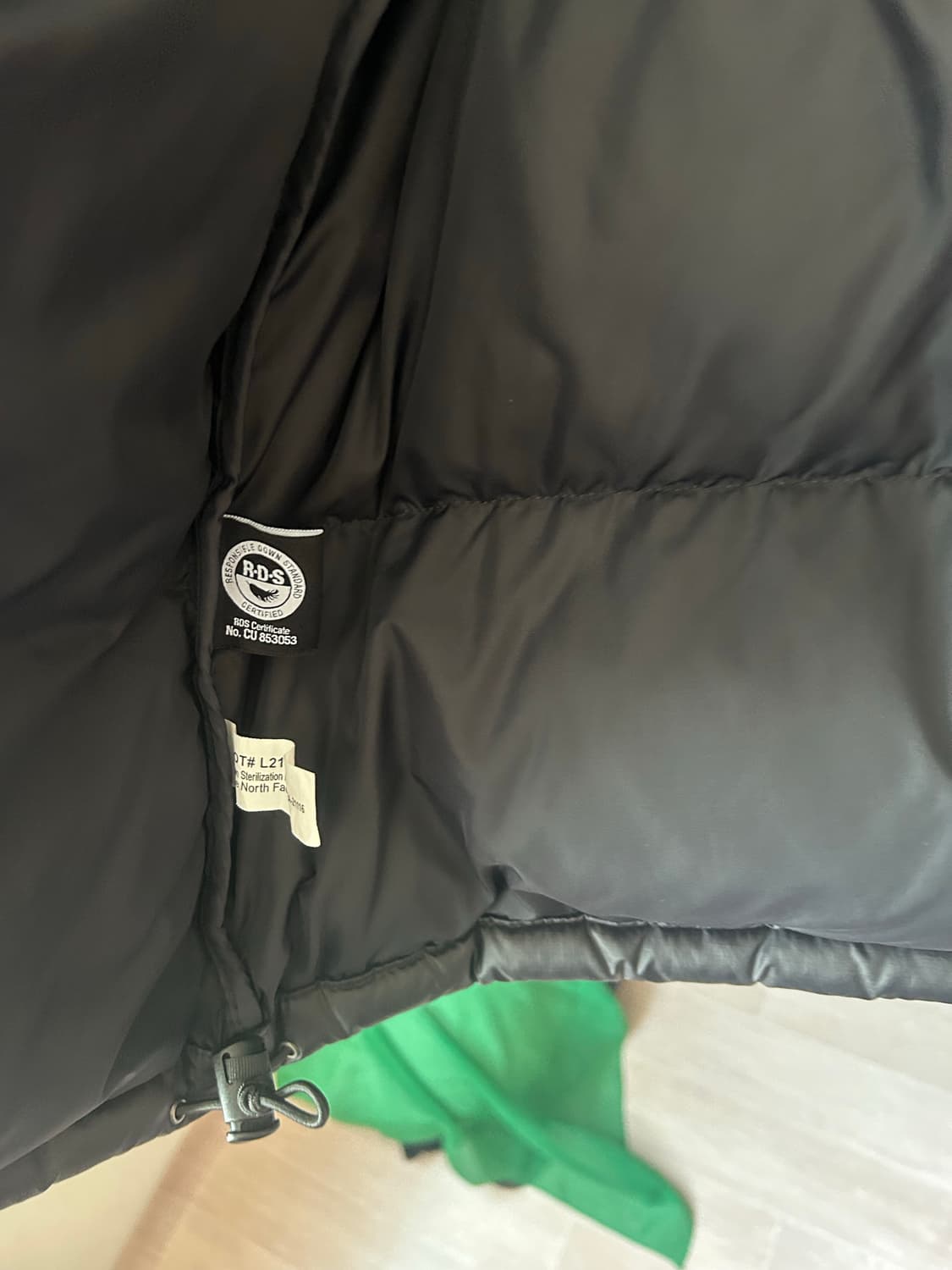 노스페이스 에코눕시 xl 판매 상품이미지6