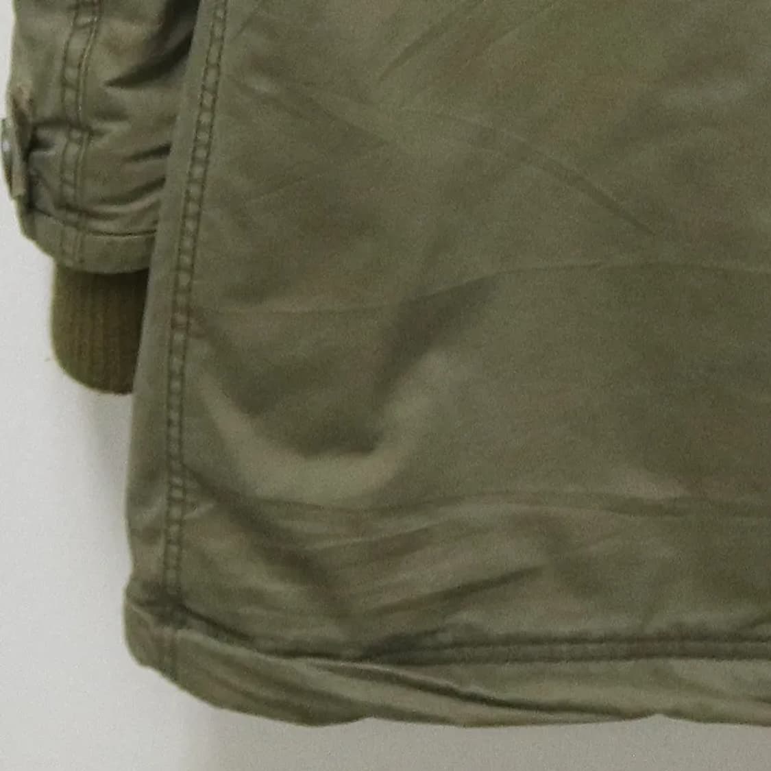 마우지 y2k 야상 자켓 62500 상품이미지3