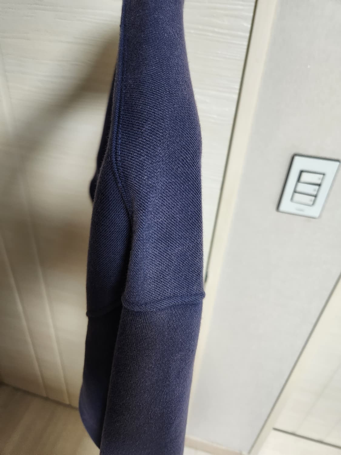 LEE x 아이앱(IAB) 콜라보 맨투맨 상품이미지8