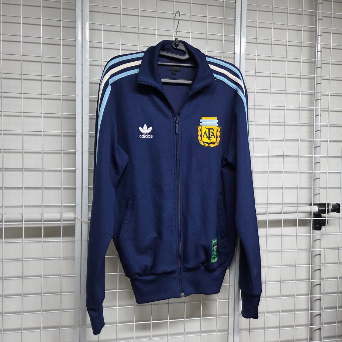 아디다스 아르헨티나 신의손져지 (희귀템) 대장급져지 상품이미지2