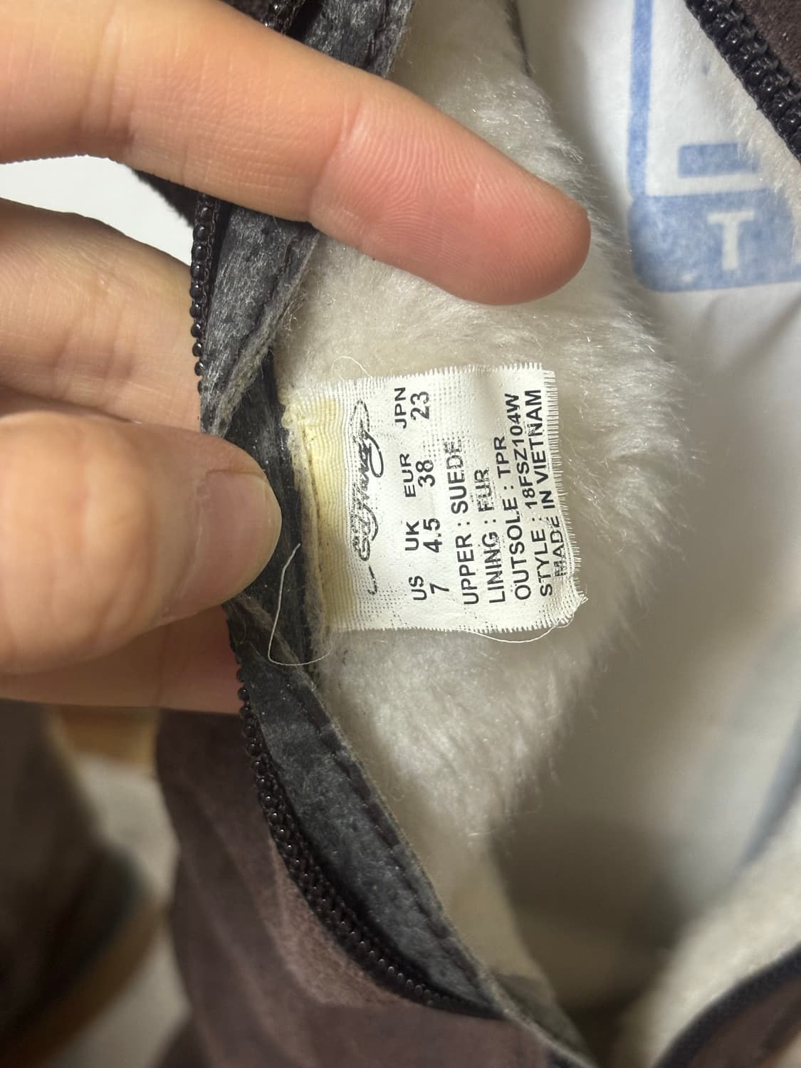 에드하디 어그 부츠 상품이미지9