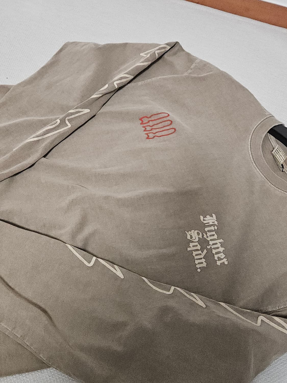 아웃스탠딩 롱슬리브 상품이미지3