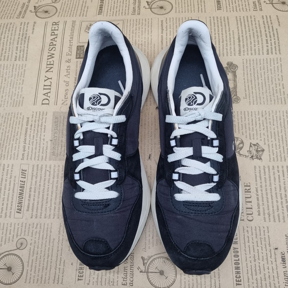 디스커버리 익스페디션 남성운동화270  상품이미지2