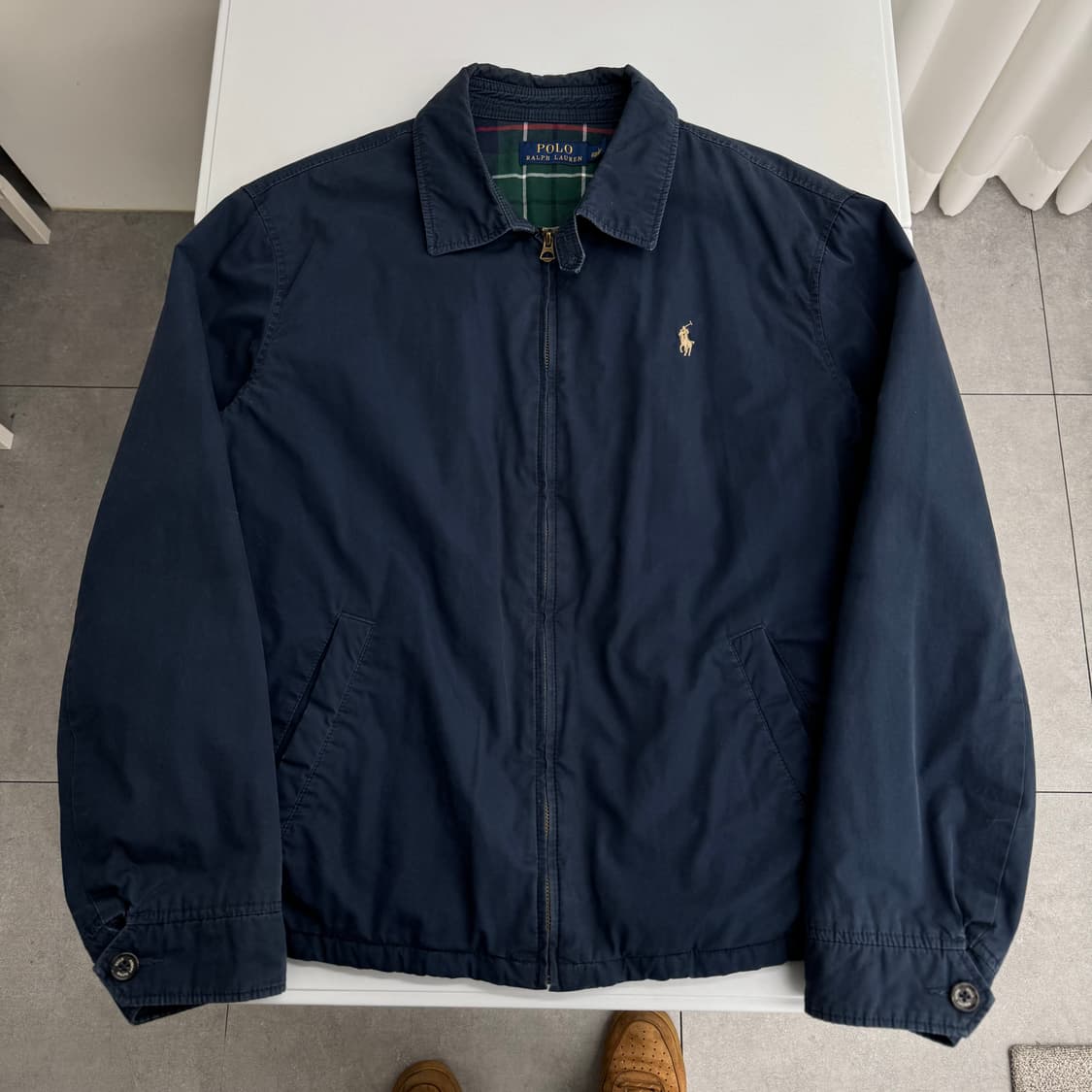 폴로 자켓 상품이미지1