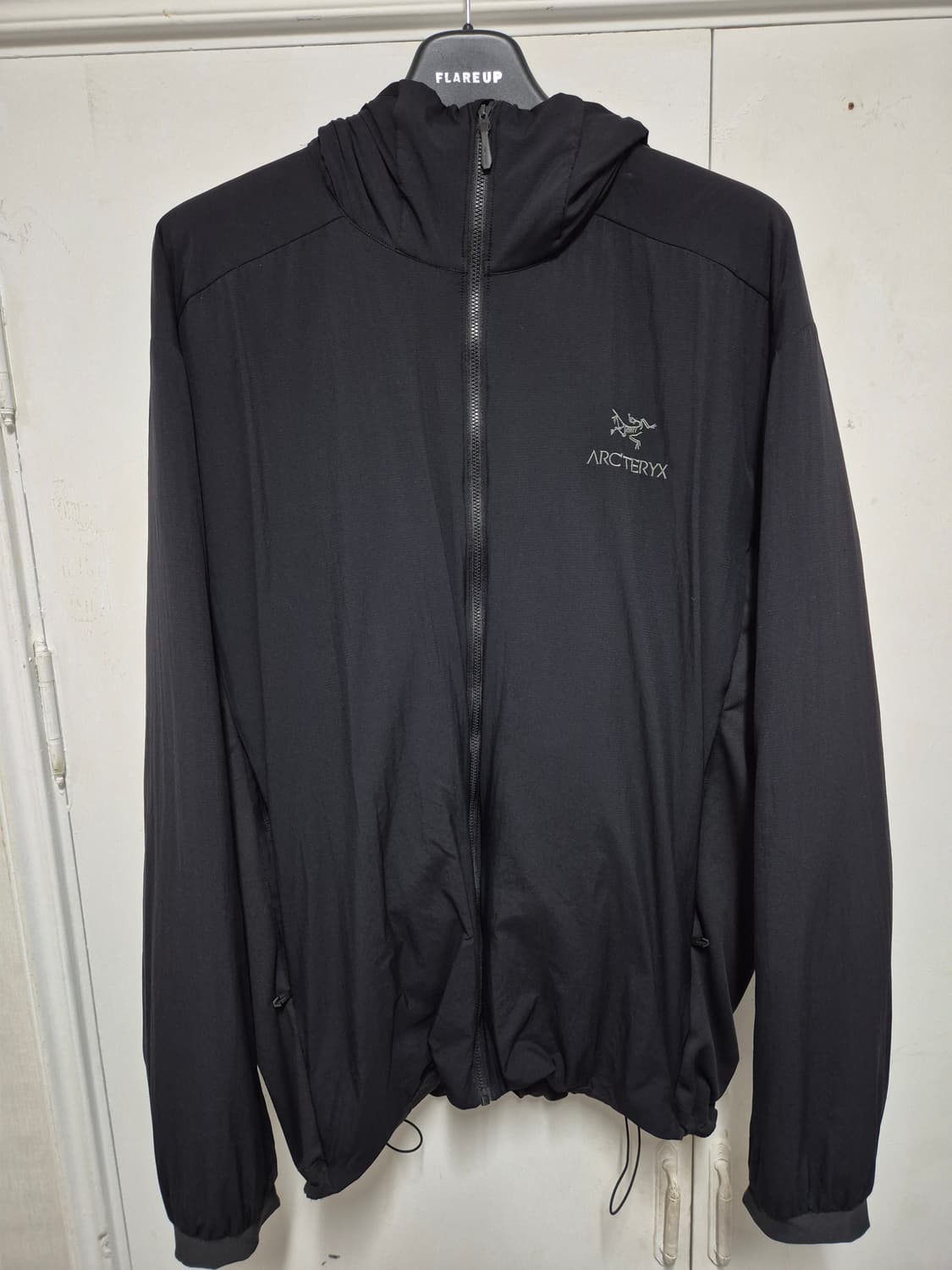 아크테릭스 아톰 LT 후디 XXL 블랙 상품이미지1