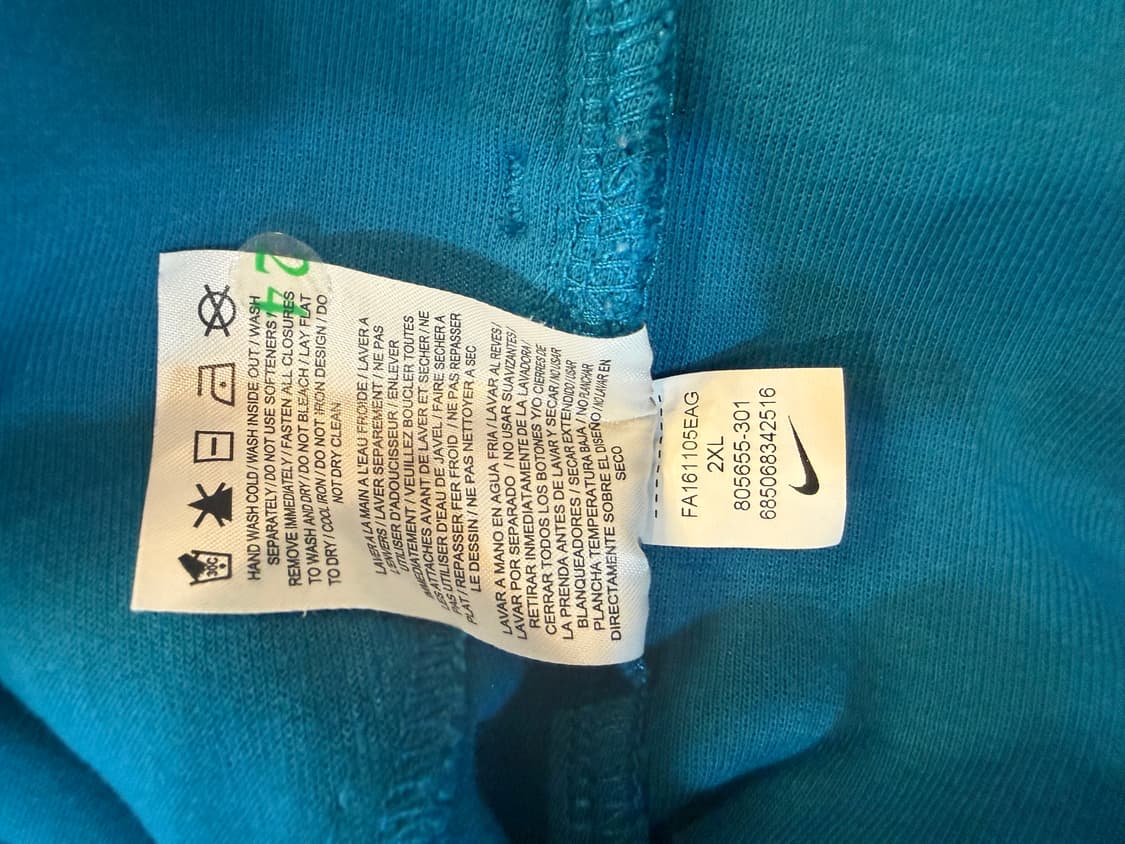 (XXL) 나이키 테크팩 테크플리스 풀오버 집업 상품이미지3