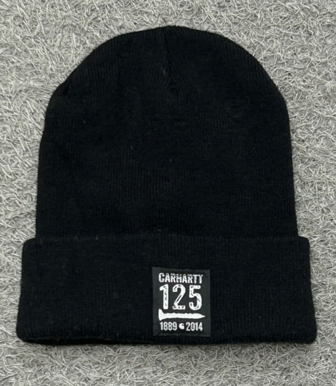 칼하트 125주년 비니 상품이미지1