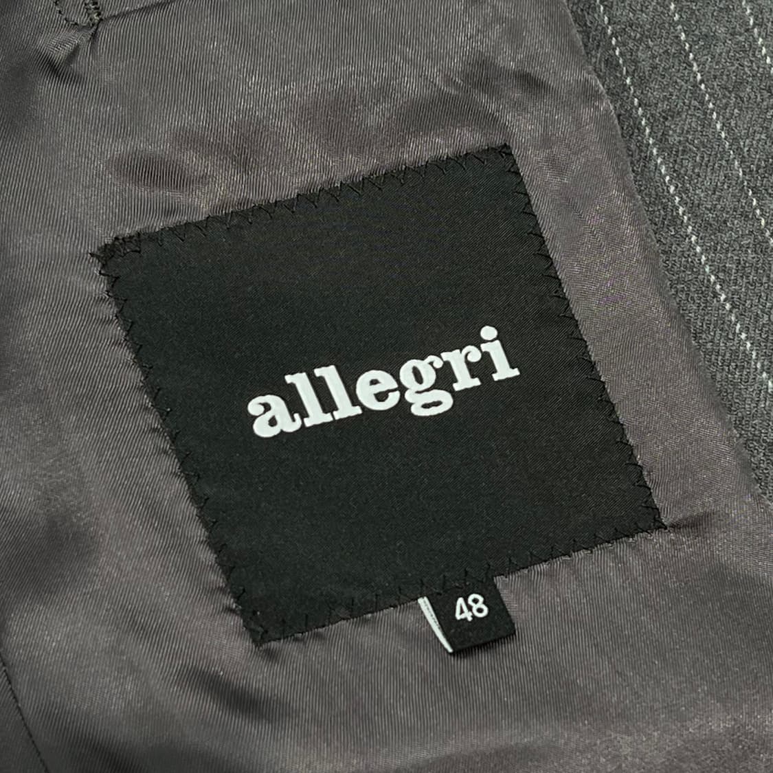 알레그리 스트라이프 블레이저 s10410 상품이미지6