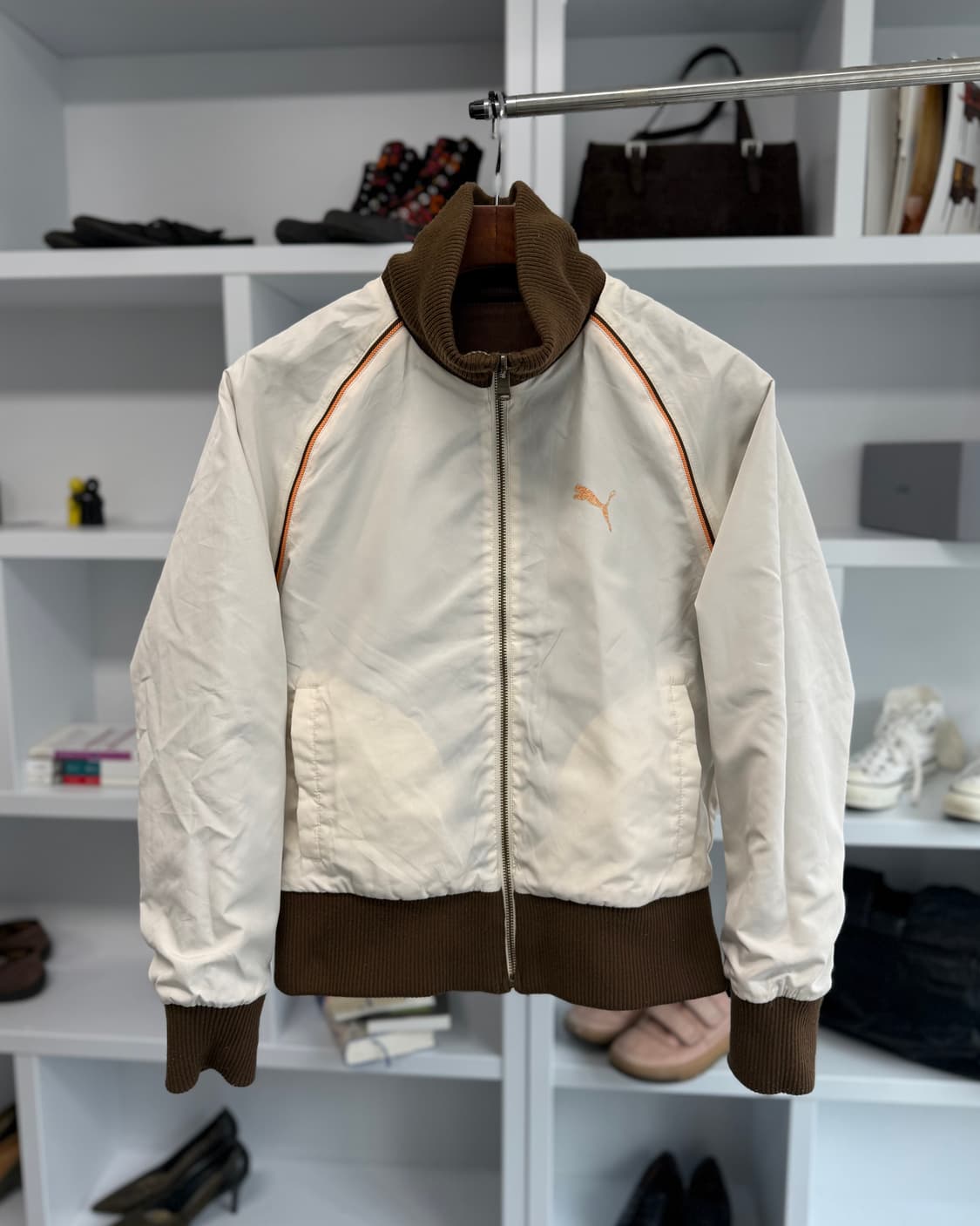 puma 리버시블 코듀로이 저지 상품이미지5