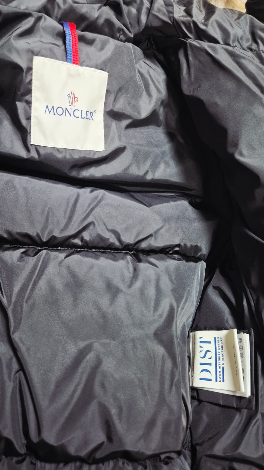 몽클레어 클로에 00 라쿤퍼 상품이미지3