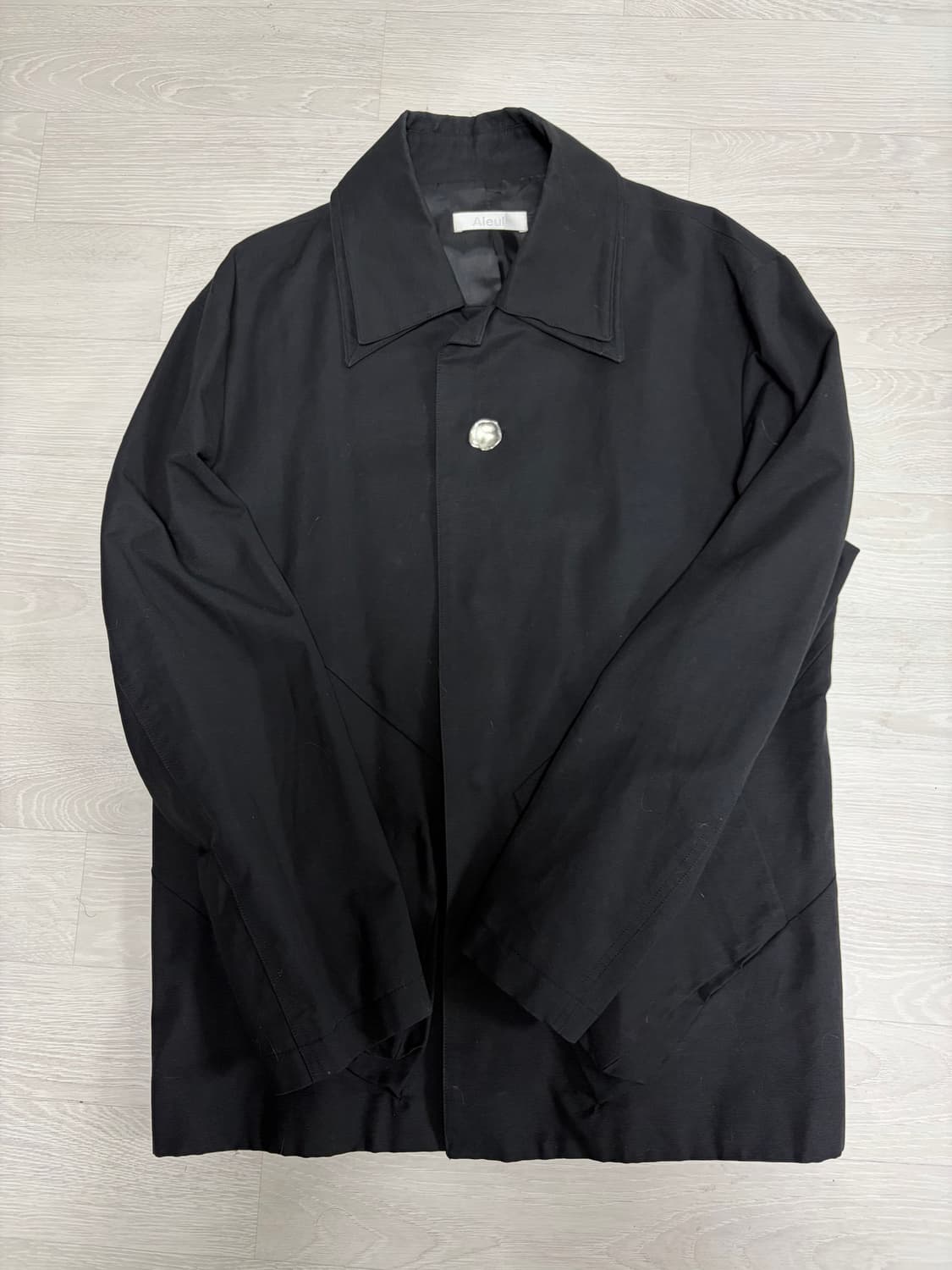 [48] aieul Facet jacket 상품이미지1