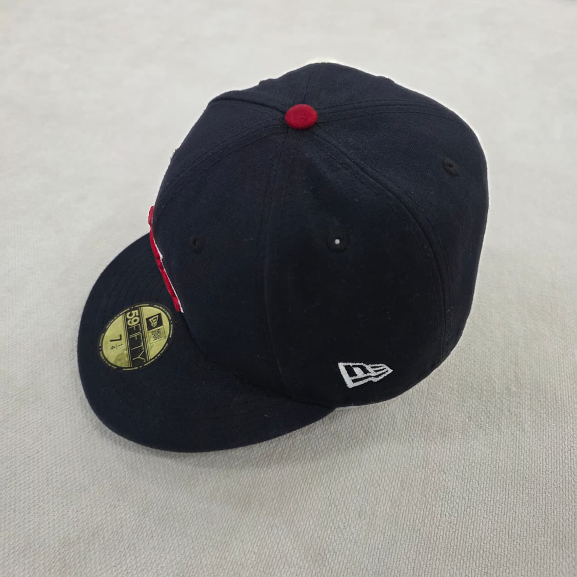 [58] 뉴에라 MLB 어센틱 볼캡  0223J 상품이미지2