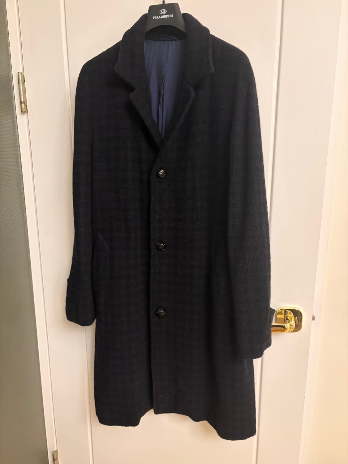 MP Massimo Piombo 남성 코트 50사이즈 상품이미지1