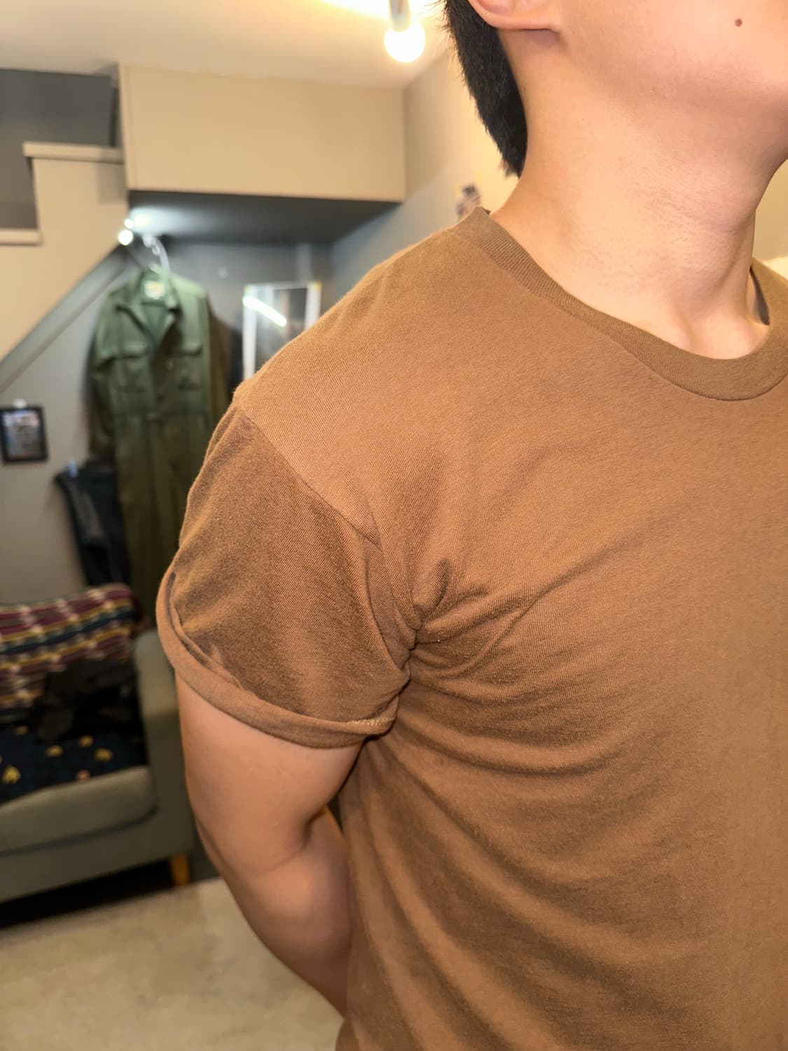 American military material cotton T 상품이미지4