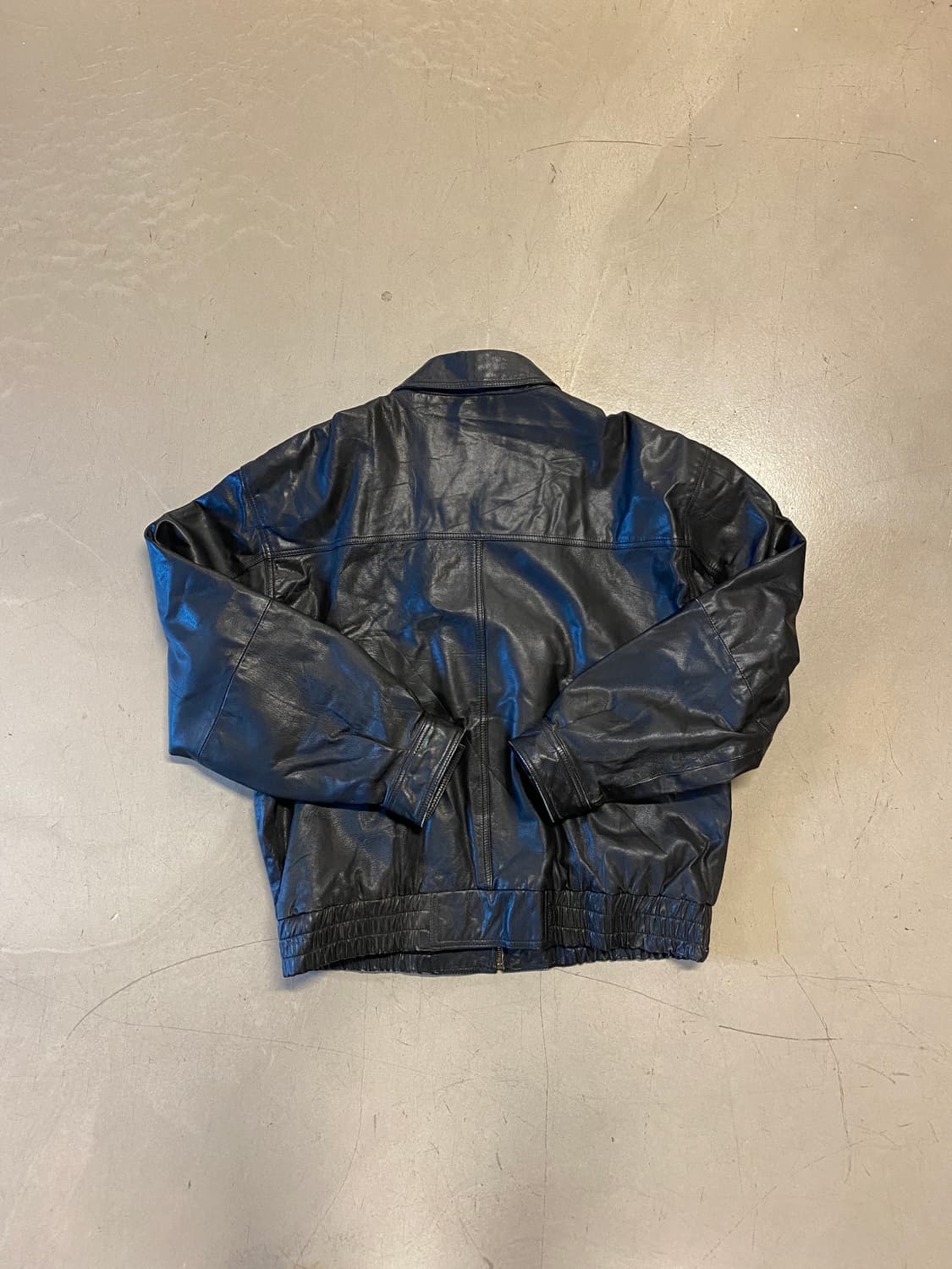 빈티지 레더 자켓 (Man XL) AA1273 상품이미지6