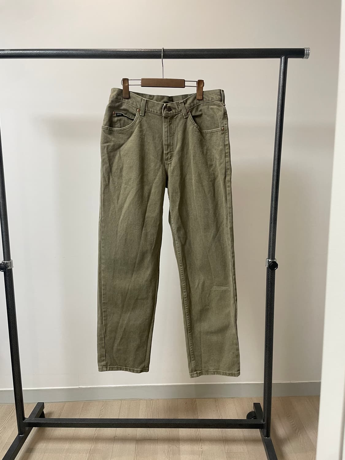 (32) Lee 리 코튼 팬츠 상품이미지1