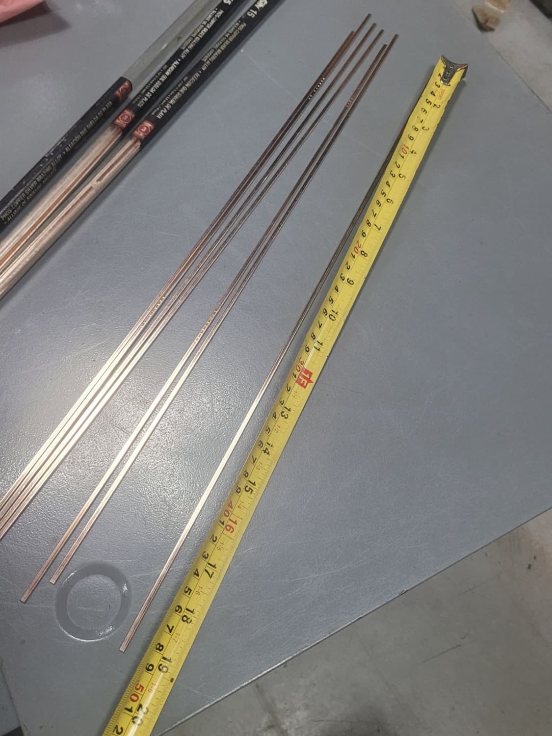 미 고급 용접봉 상품이미지7