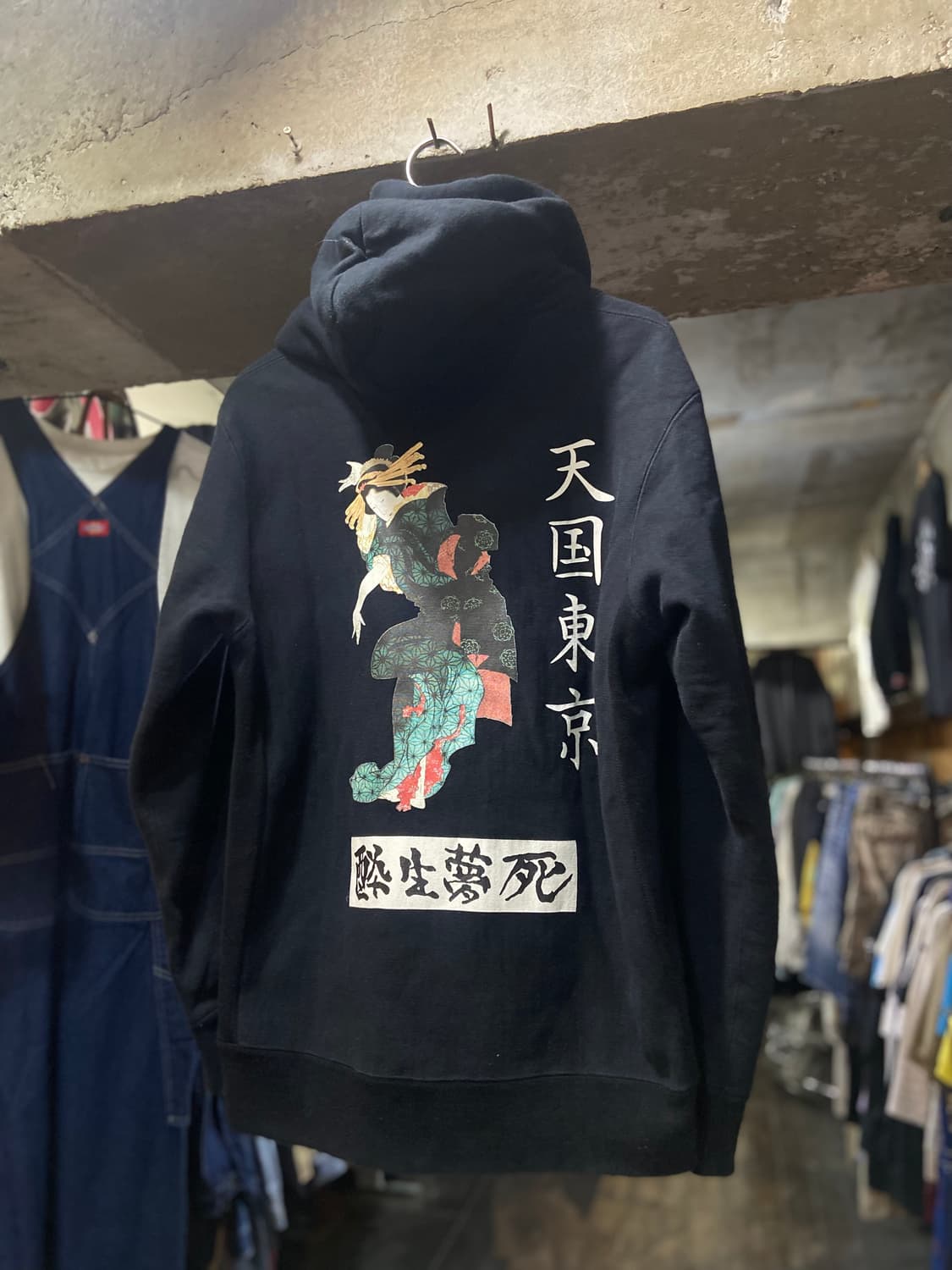 WACKO MARIA 와코마리아 17FW  미인도 헤비웨이트 후드 상품이미지1