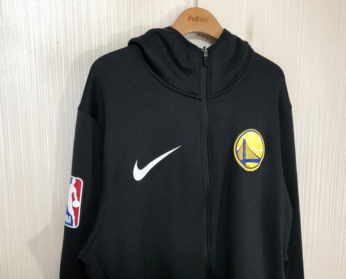 NBA 나이키 골든스테이트워리어스 써마플렉스 쇼타임후디 XL(110) 상품이미지5