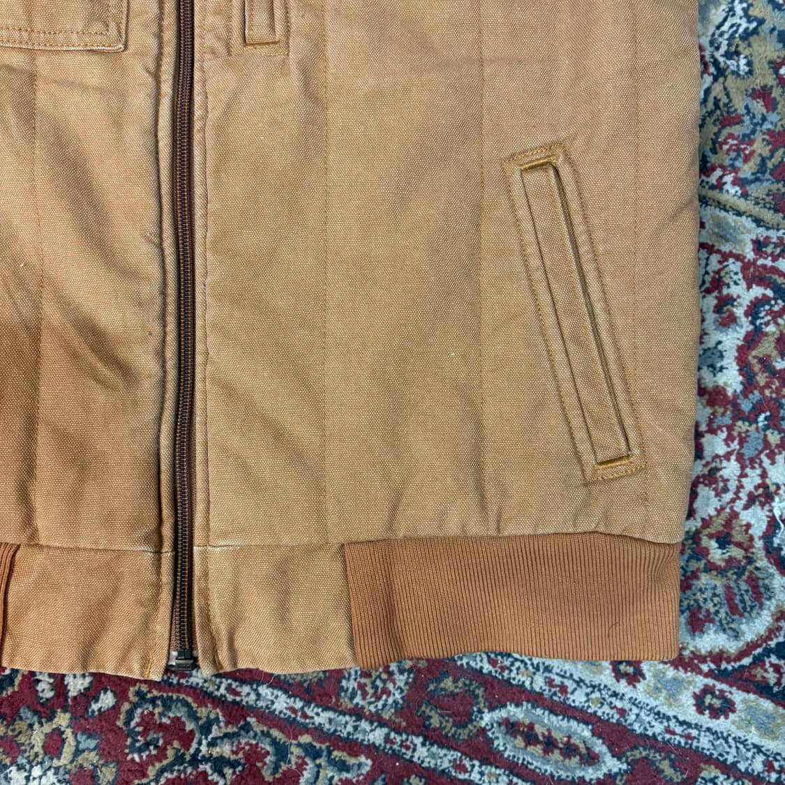 파타고니아 브라운 올 시즌즈 햄프 캔버스 베스트 상품이미지6