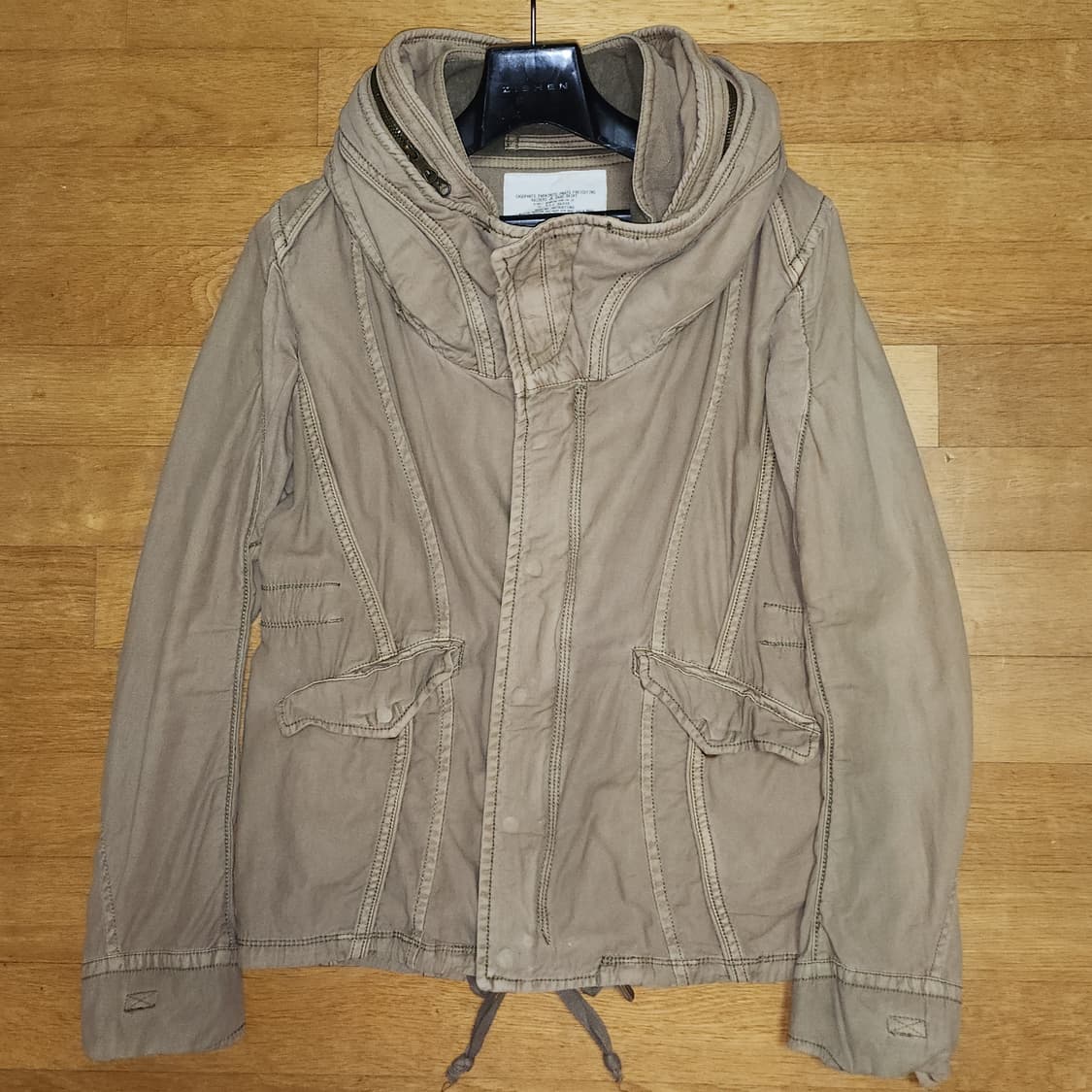 g.o.a 고아 보노 자켓 상품이미지1