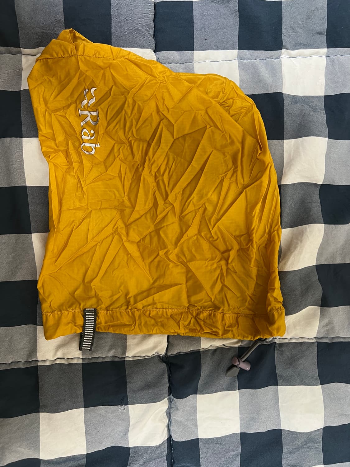 Rab 랩 마이크로라이트 알파인 자켓 XL 상품이미지4