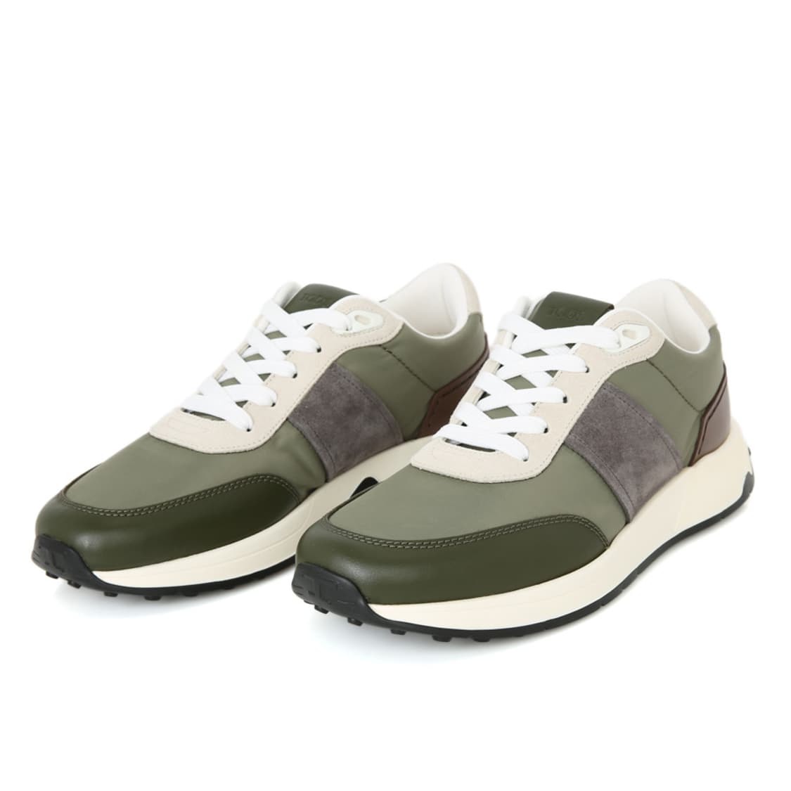 토즈 스니커즈 TODS 테크니컬 스니커즈 트랙슈즈 XXM63K0GT70 상품이미지2