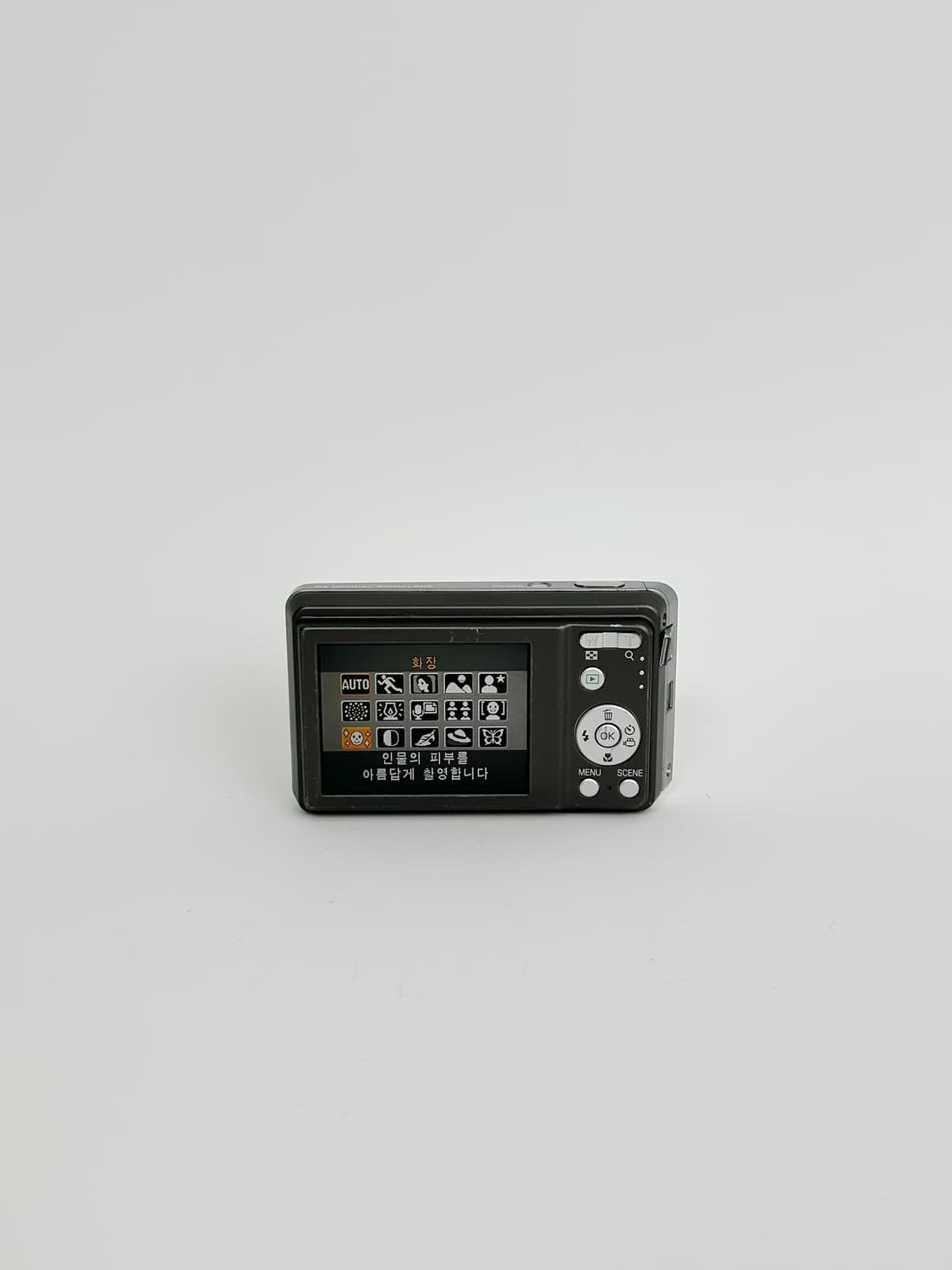 필카느낌!) 리코 카플리오 r50 Caplio 빈티지 디카 상품이미지3