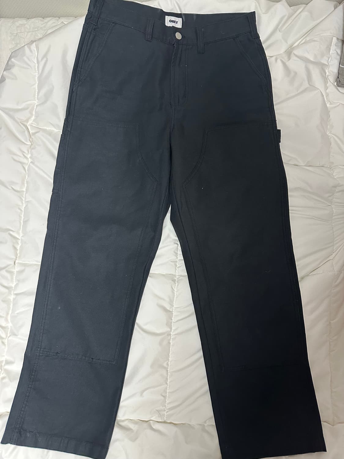 오베이 카펜터 팬츠 상품이미지4