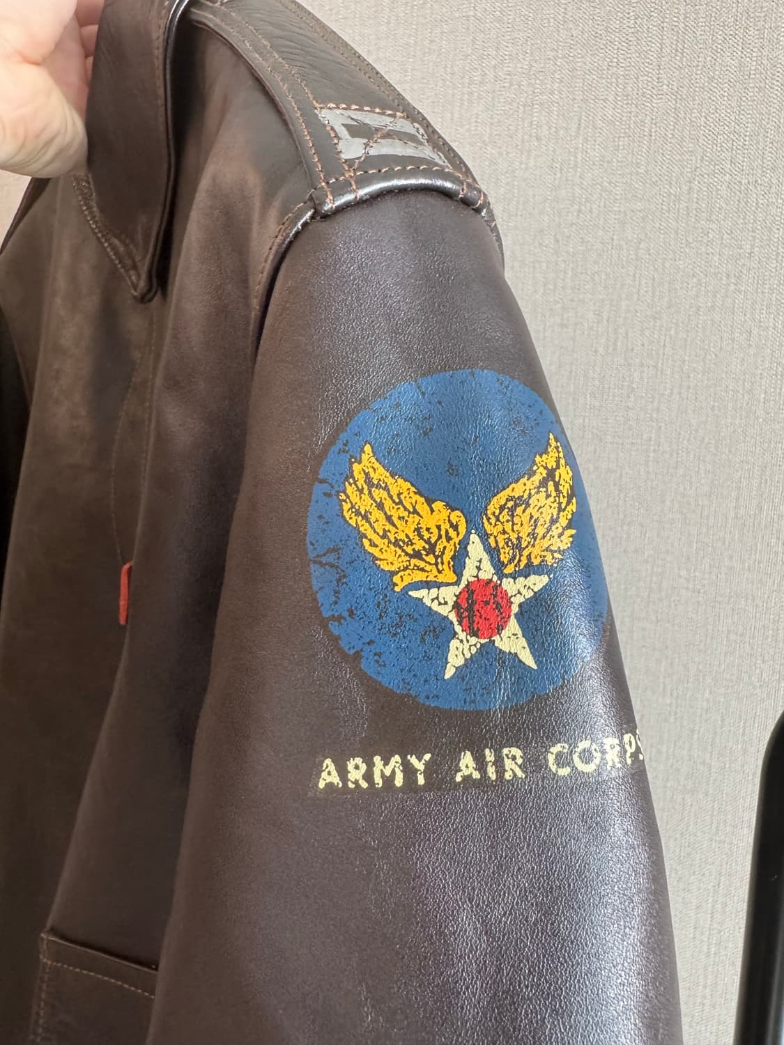 토이즈맥코이 A-2 V.HILTS 대탈주 스티브맥퀸 자켓 [38] 상품이미지9