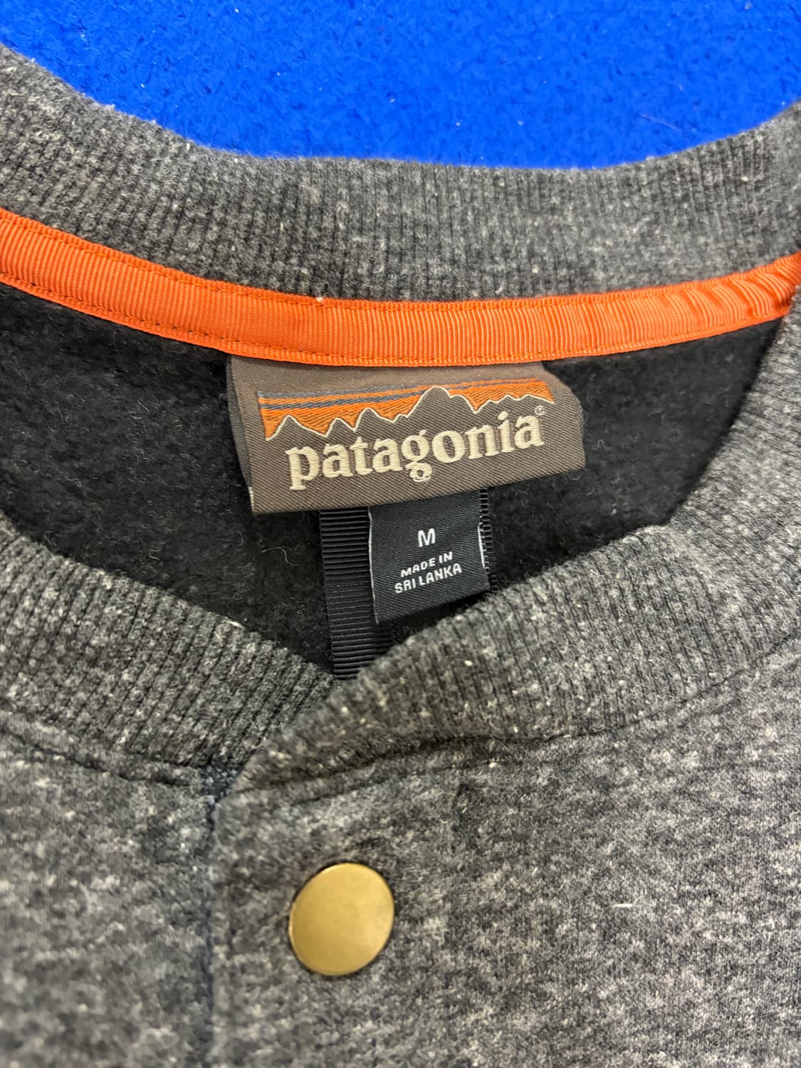 파타고니아 워크 스웻셔츠 M] 상품이미지3