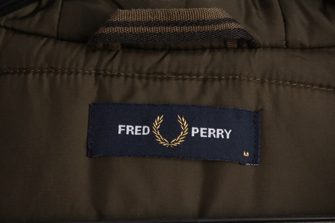 M 프레드페리 파카 상품이미지3