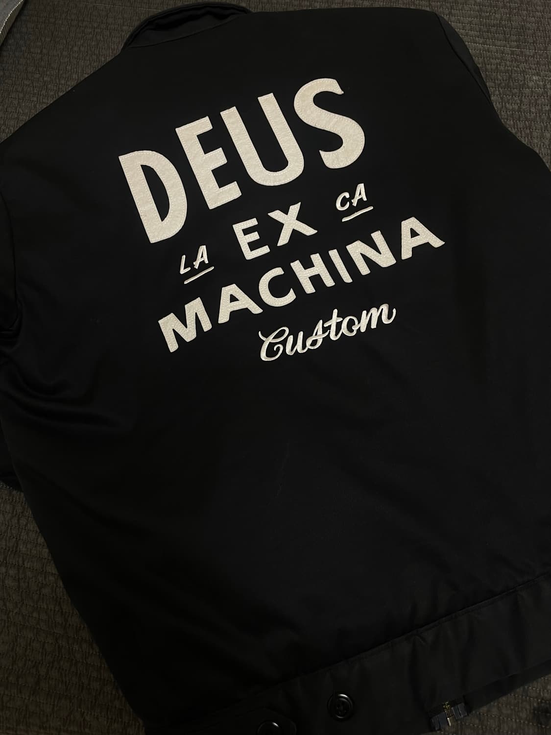 (M)데우스 워크자켓 상품이미지2