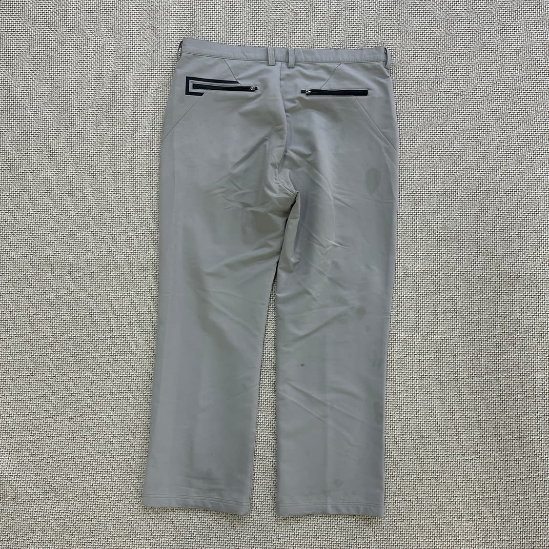 36 언더아머 남성 골프 팬츠 0429D 상품이미지2