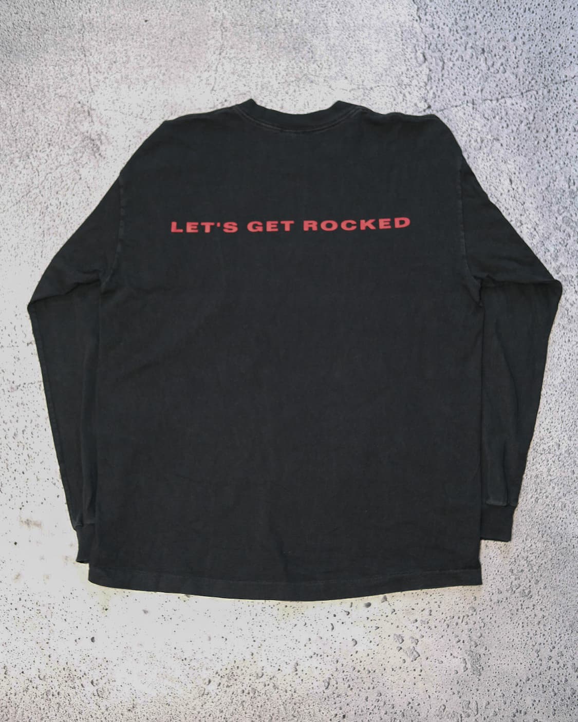 90's 빈티지 밴드 Def Leppard 롱슬리브 상품이미지4