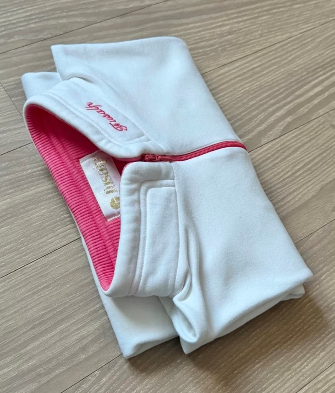 퓨잡 fusalp 하프집업 여성사이즈 상품이미지7