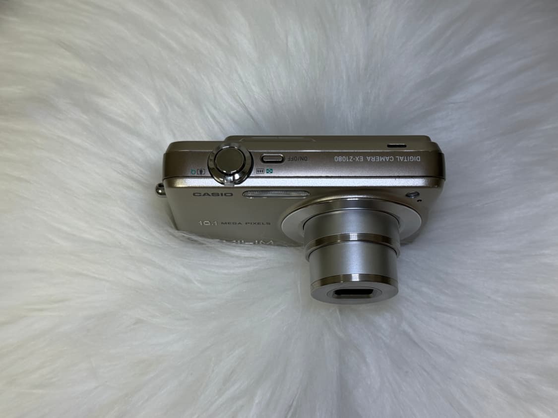 카시오 엑슬림 ex-z1080 상품이미지4