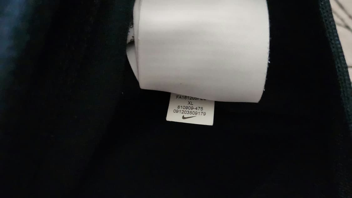 나이키 파리생제르망 져지 XL 상품이미지6