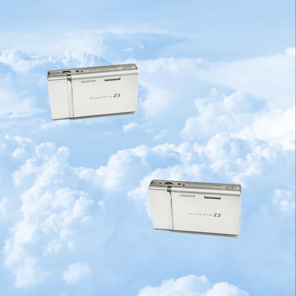 FujiFilm Finepix Z5 상품이미지1